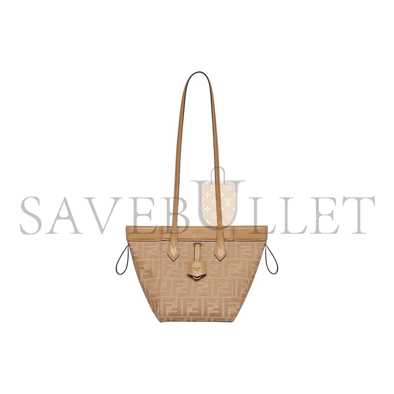 FENDI ORIGAMI MINI 8BS083AFPMF1Q5S (19*15*15cm)